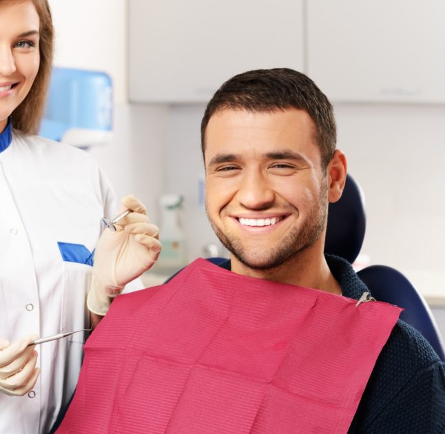 Dr. Rene Dell'Acqua | Palm Desert | Dentistry | Dentist